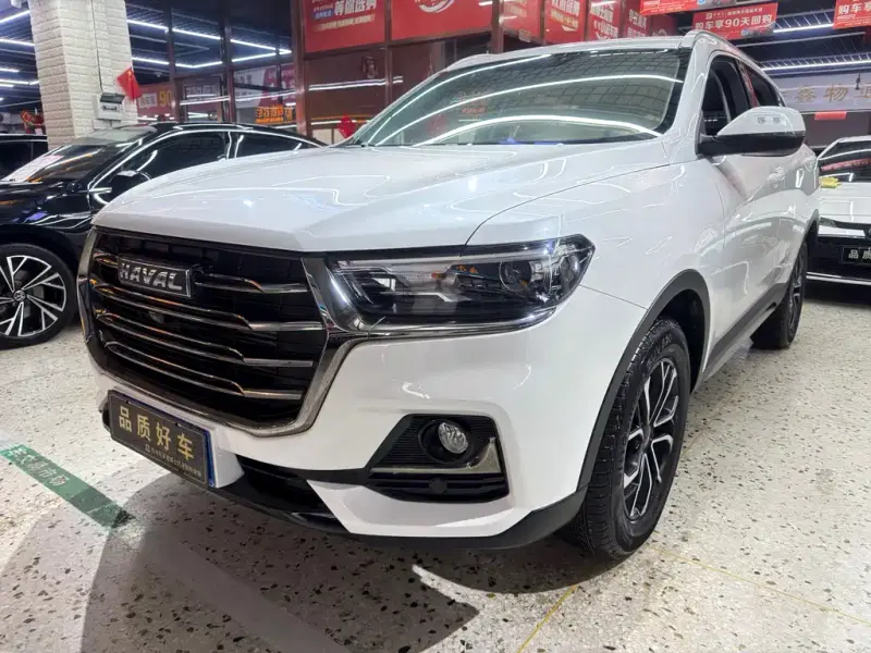 Haval H6, 2022
