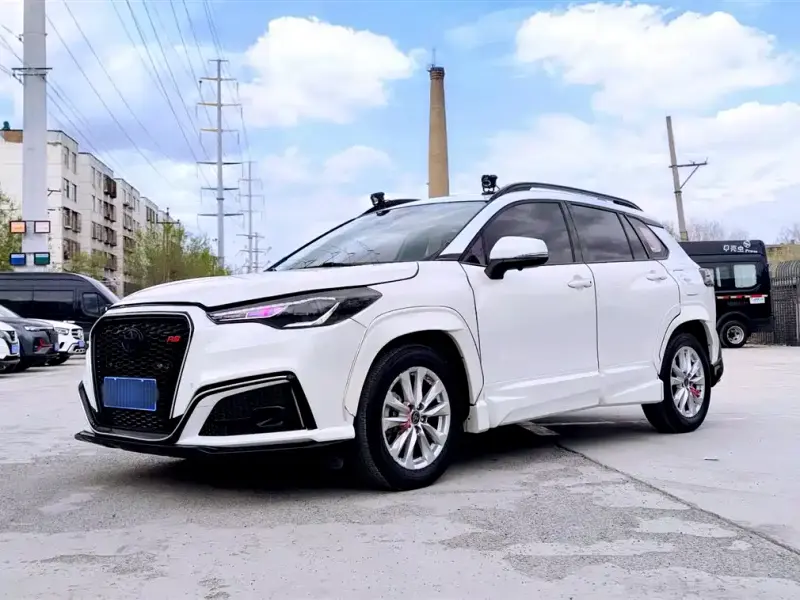Toyota Corolla Cross, 2024