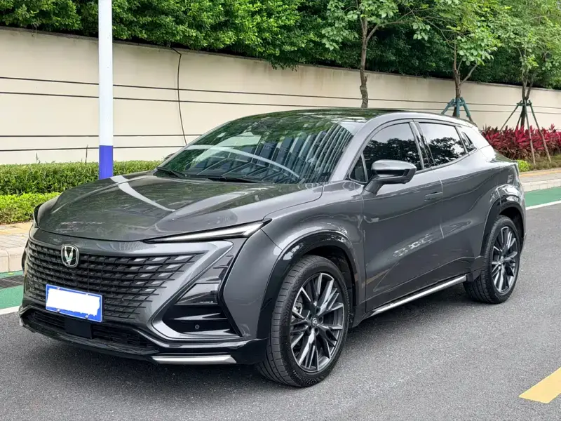 Changan UNI-T, 2024