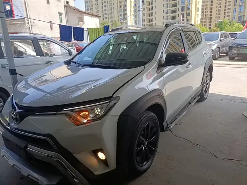 Toyota RAV4, 2019
