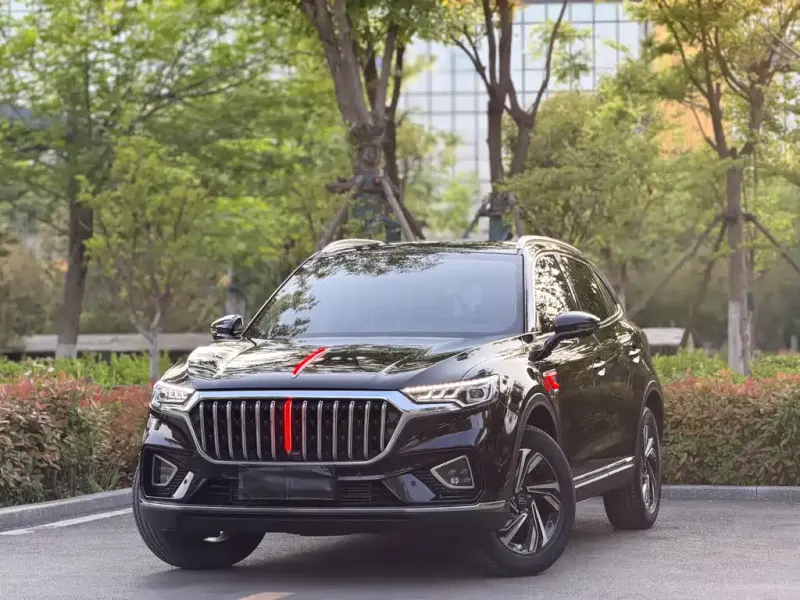 Hongqi HS5, 2022