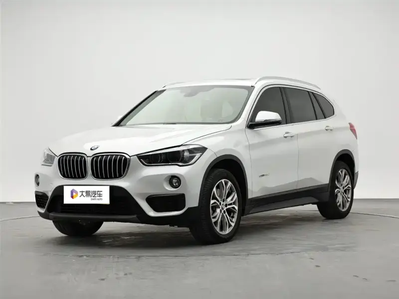 BMW X1, 2018 — фото 1