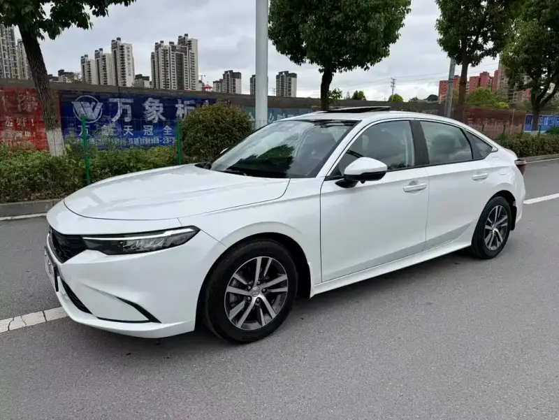 Honda Integra, 2023