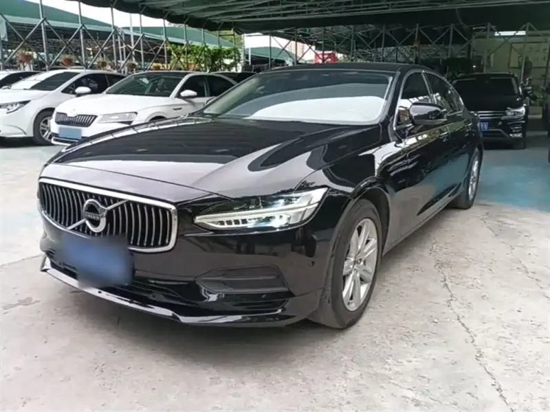 Volvo S90, 2018