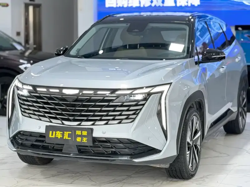 Geely Boyue L, 2023