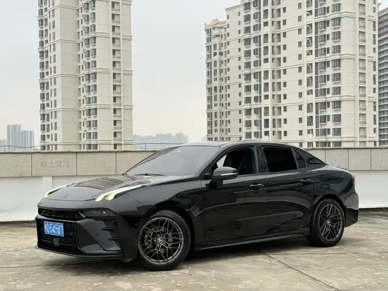 Lynk & Co 03, 2023