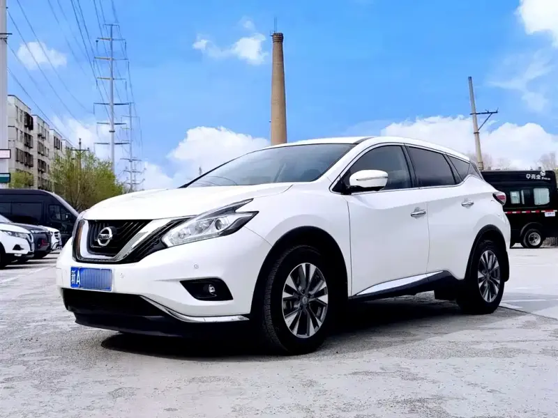 Nissan Murano, 2020