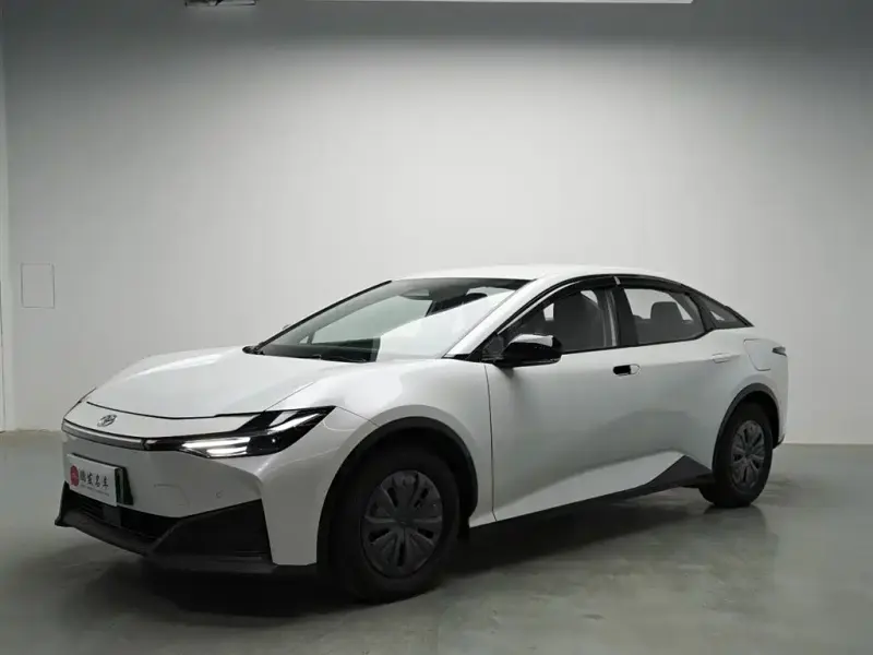 Toyota bZ3, 2024