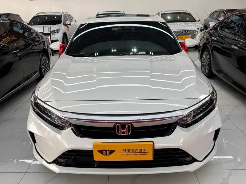Honda Inspire, 2022 — фото 1
