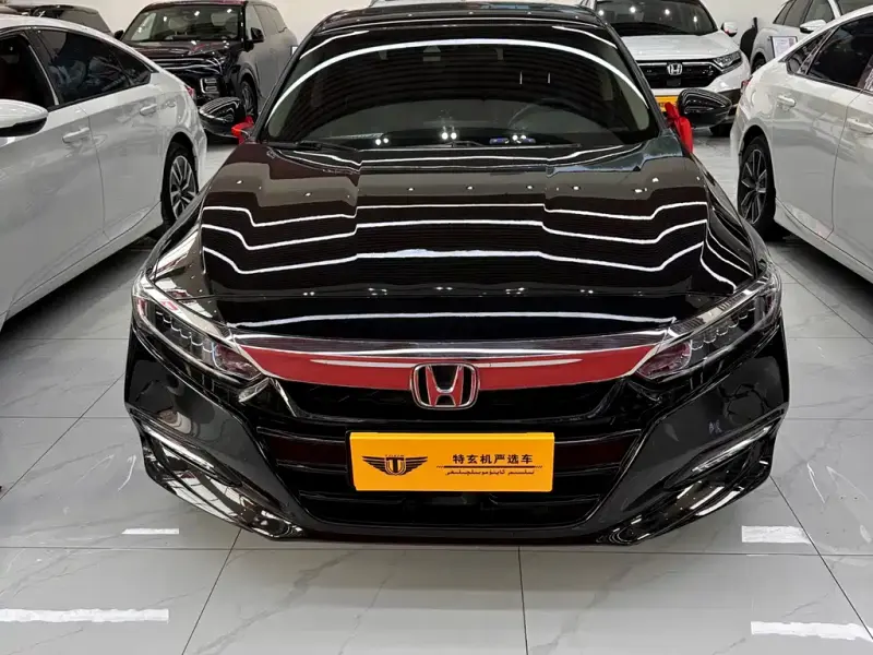 Honda Accord, 2018