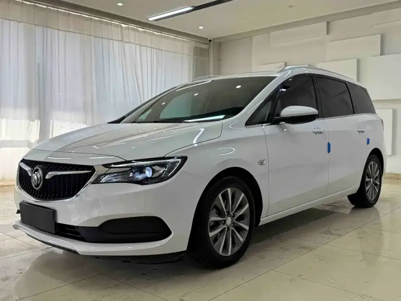 Buick GL6, 2022