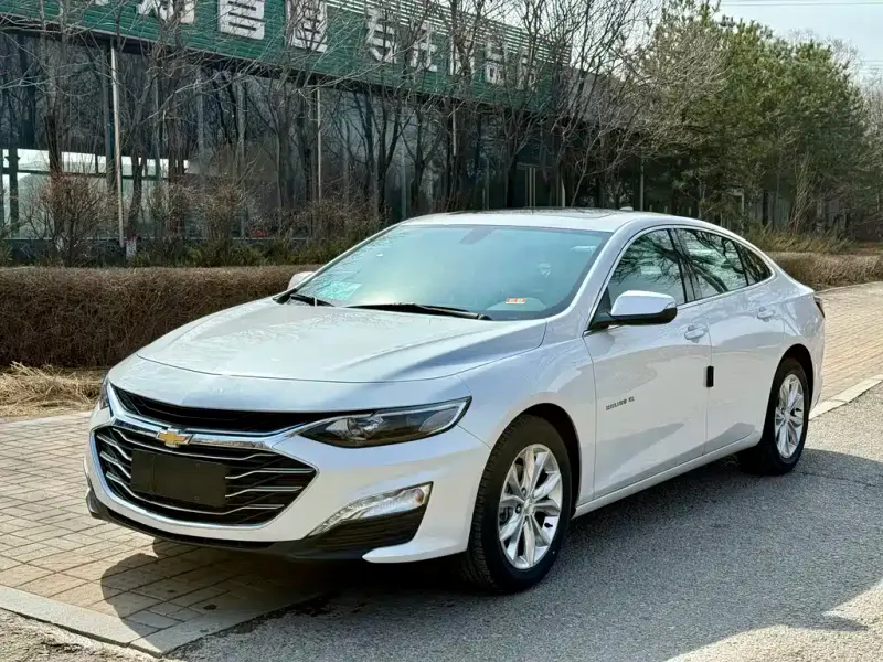 Chevrolet Malibu XL, 2026
