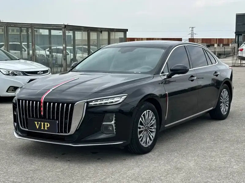 Hongqi H5, 2023