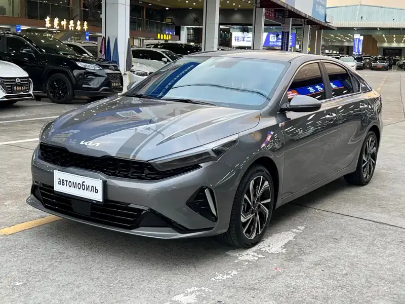 Kia K3, 2023
