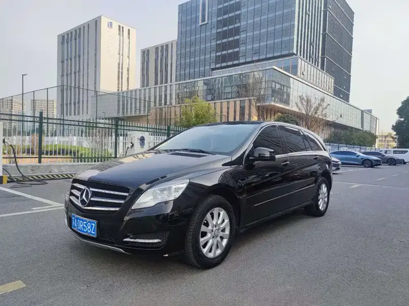 Mercedes-Benz R-Class, 2017