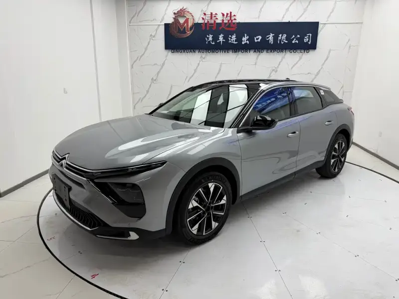 Citroen C5 X, 2026
