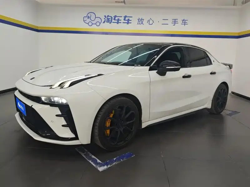 Lynk & Co 03, 2024