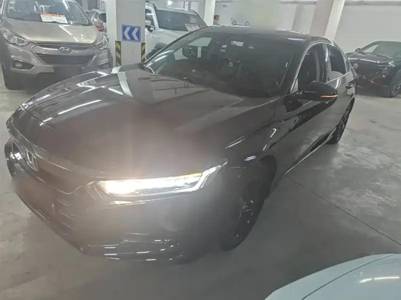 Honda Accord, 2021