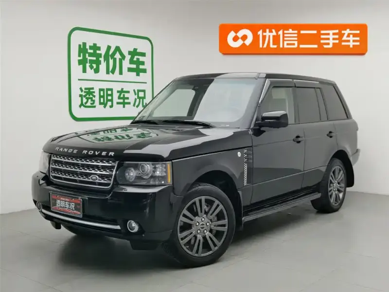 Land Rover Range Rover, 2012
