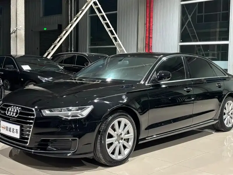 Audi A6L, 2017