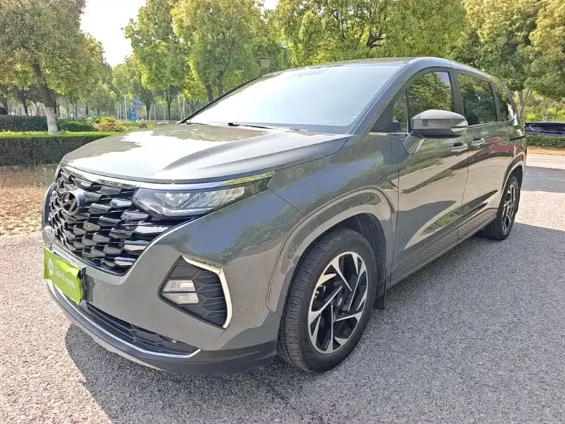Hyundai Custo, 2023