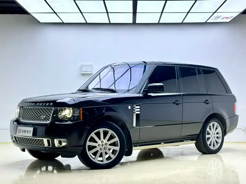 Land Rover Range Rover, 2010
