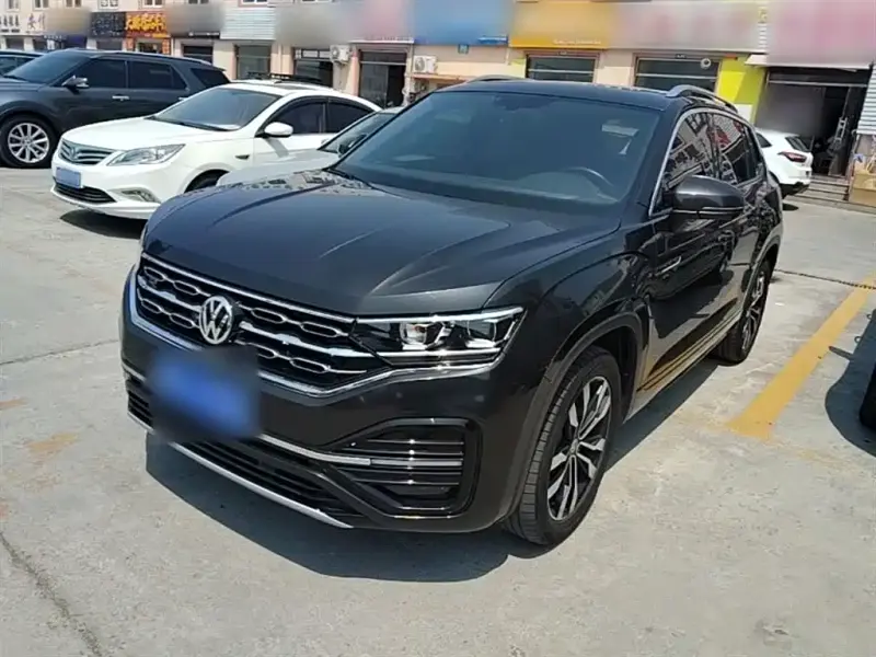 Volkswagen Tayron, 2021