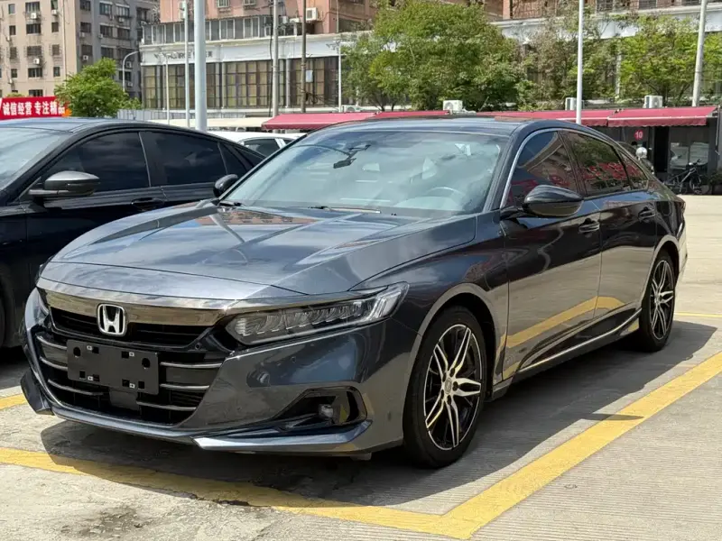 Honda Accord, 2022