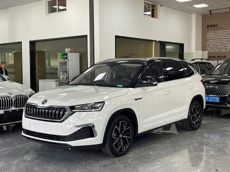 Skoda Kamiq, 2022