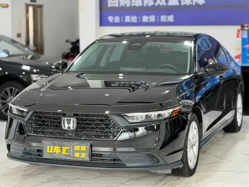 Honda Accord, 2024
