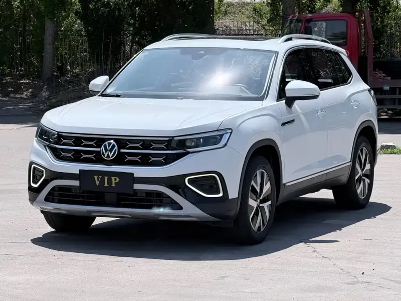 Volkswagen Tayron, 2023