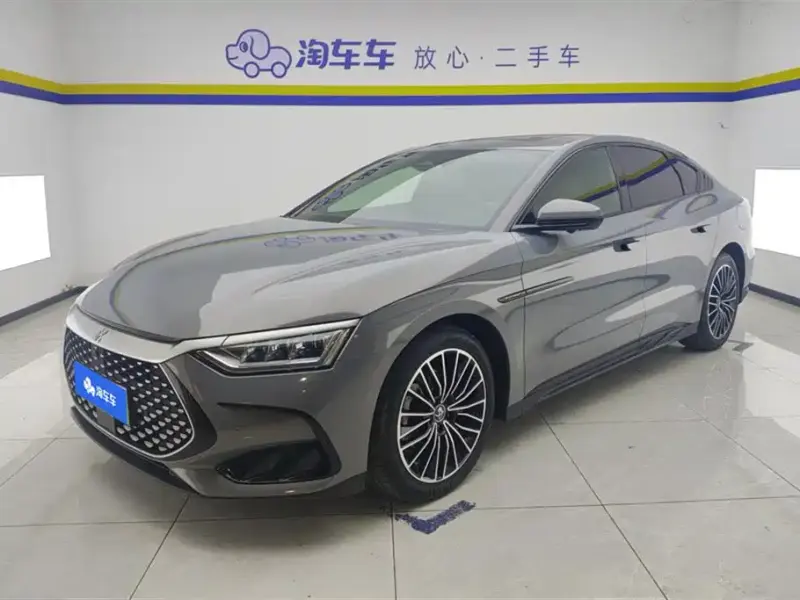 BYD Han, 2024