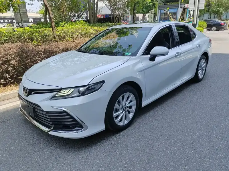 Toyota Camry, 2023