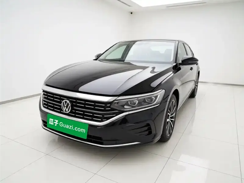 Volkswagen Passat, 2021