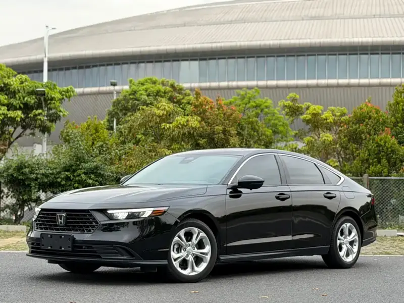 Honda Accord, 2024