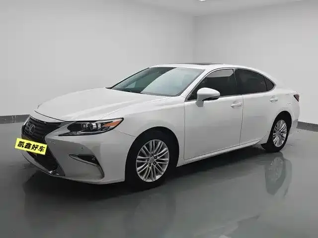 Lexus ES, 2017