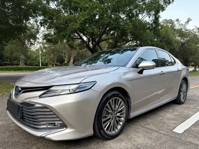 Toyota Camry, 2021