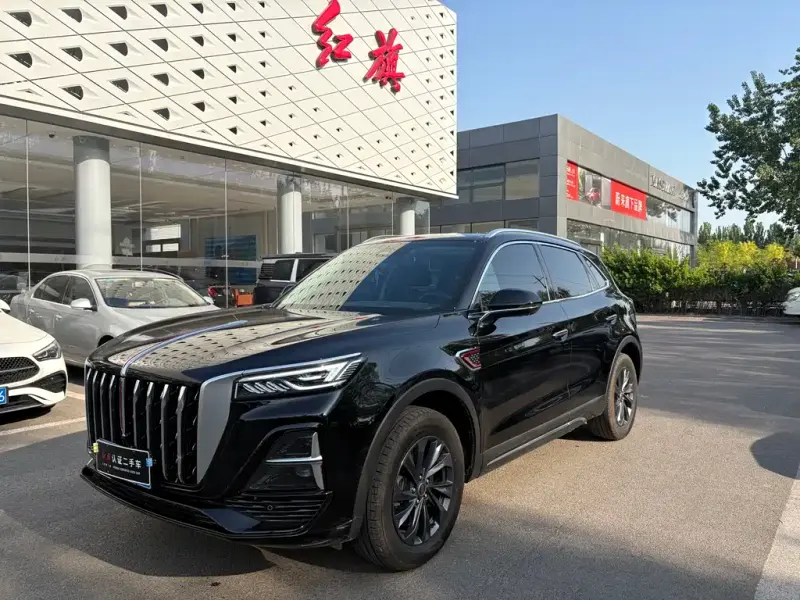 Hongqi HS5, 2026