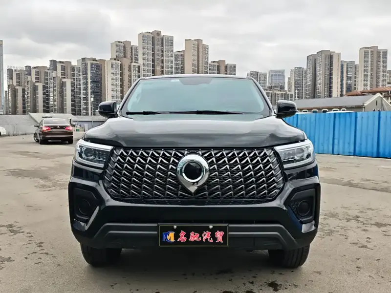 Great Wall Pao, 2025