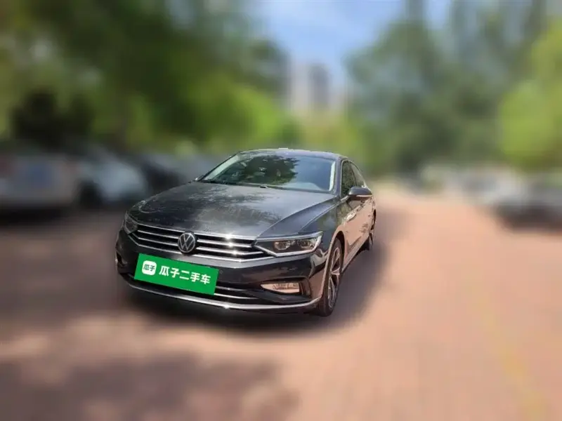 Volkswagen Magotan, 2022