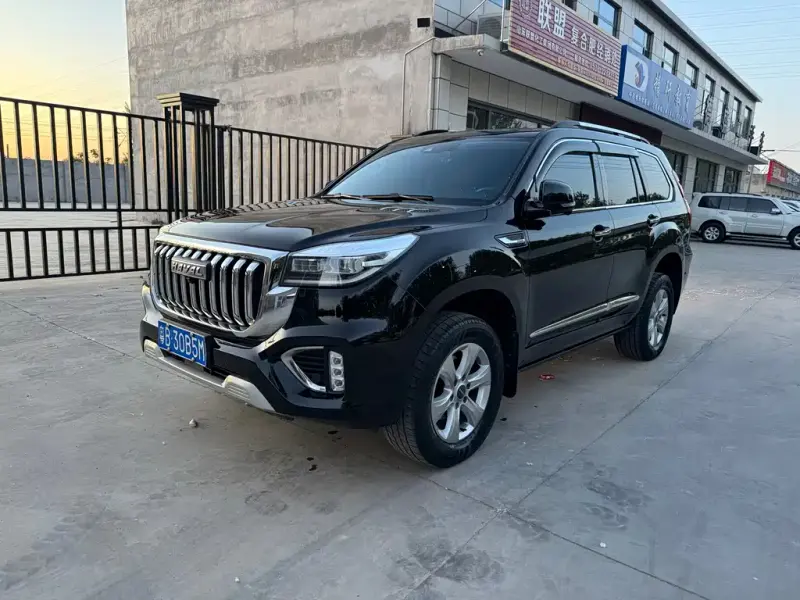 Haval H9, 2022