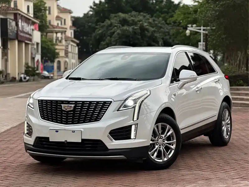 Cadillac XT5, 2020