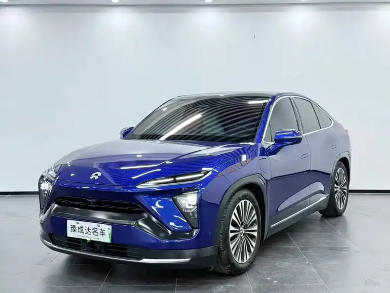 NIO EC6, 2021