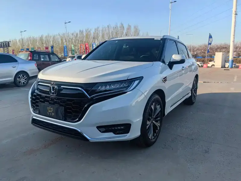 Honda UR-V, 2022