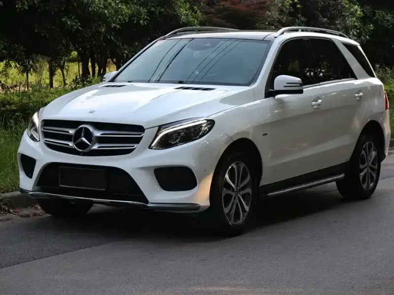 Mercedes-Benz GLE, 2018
