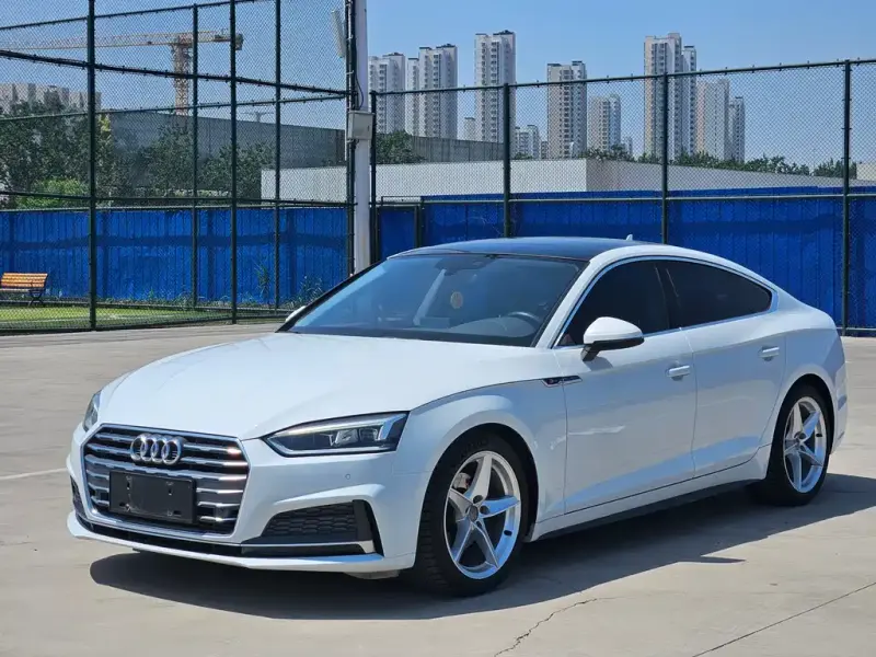 Audi A5 (Import), 2019