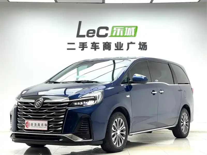 Buick GL8, 2023