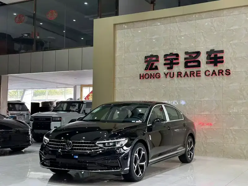 Volkswagen Magotan, 2026
