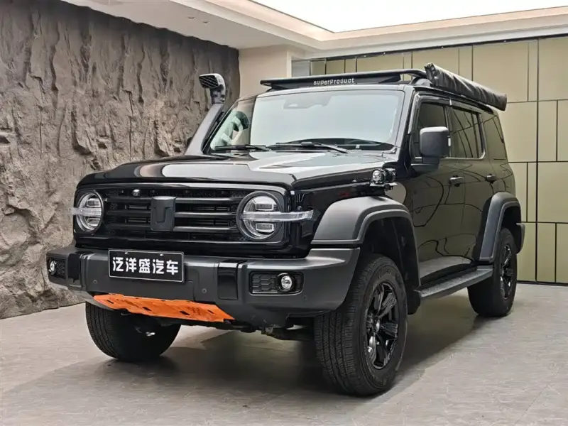 Tank 300, 2022