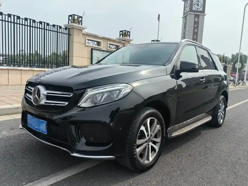 Mercedes-Benz GLE, 2019